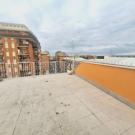 Appartamento Roma Tiburtina Eksteriør bilde