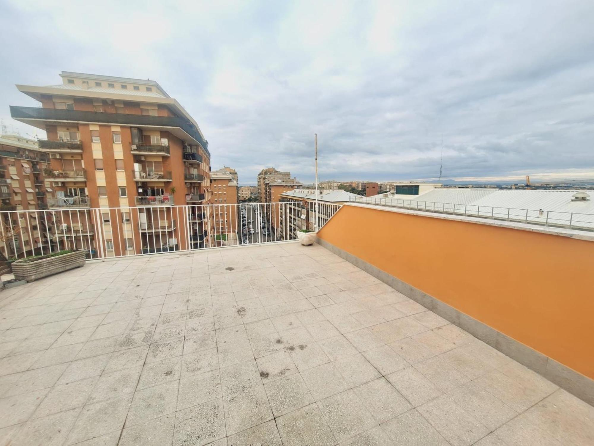 Appartamento Roma Tiburtina Eksteriør bilde