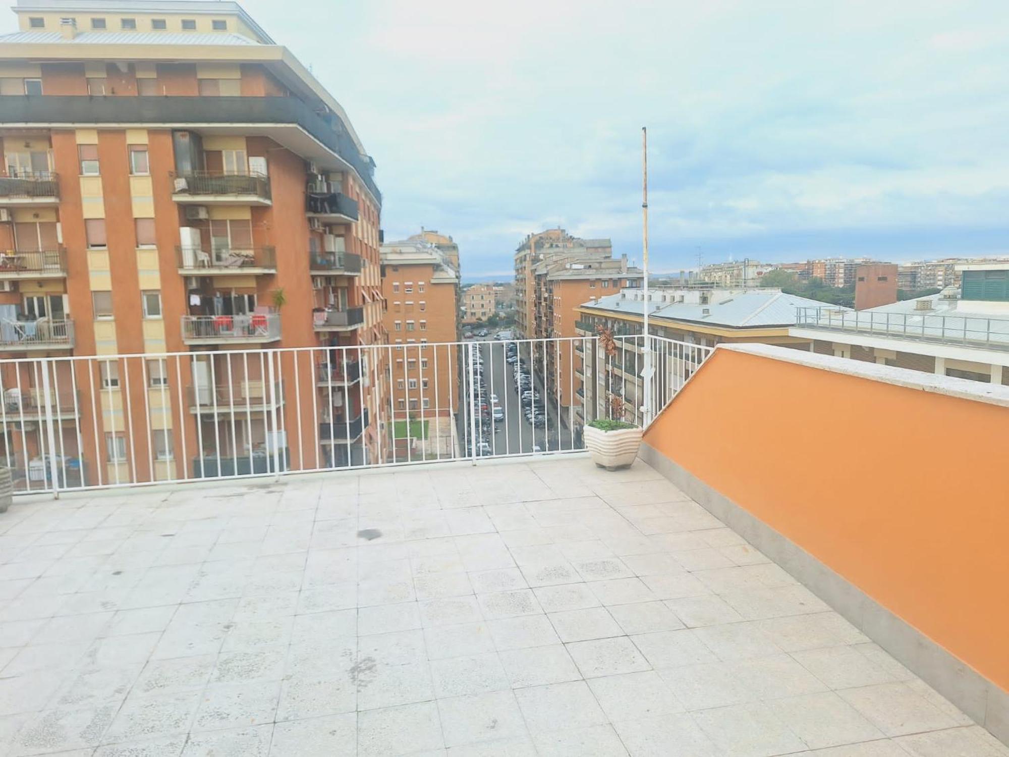 Appartamento Roma Tiburtina Eksteriør bilde